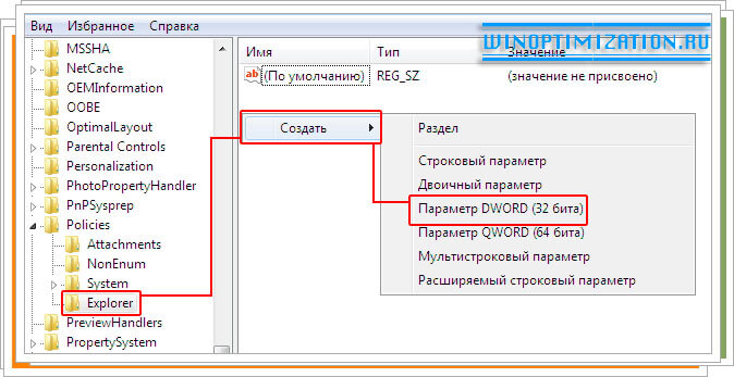 Добавляем параметр NoSimpleNetidList Добавляем параметр NoSimpleNetidList