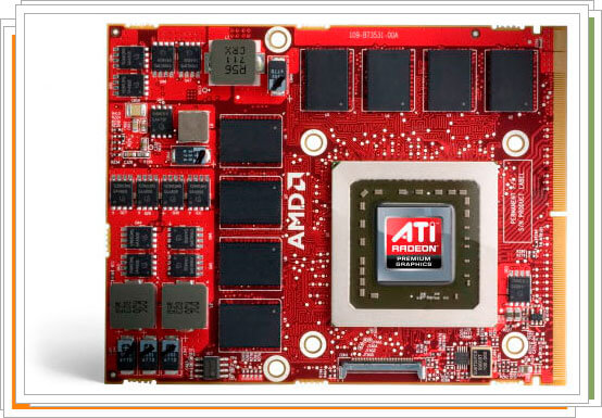 Видеокарта для Windows 8