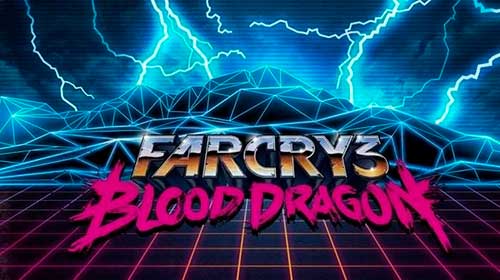 Перенос игры Far Cry 3: Blood Dragon
