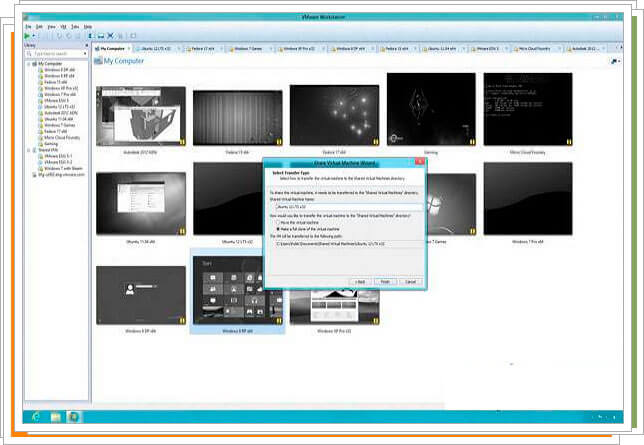 Как работают виртуальные машины