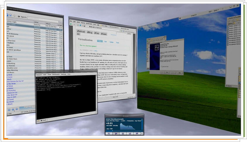 Почему тормозит виртуальная машина? Возможные причины этого.